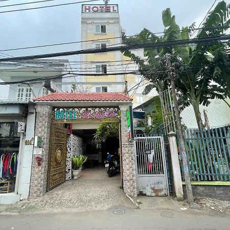 Hoa Anh Dao 2 Hotel Thuan An Exterior foto