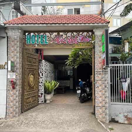Hoa Anh Dao 2 Hotel Thuan An Exterior foto