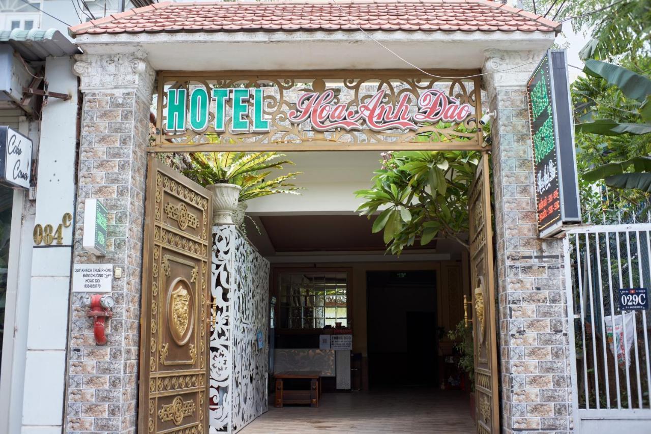Hoa Anh Dao 2 Hotel Thuan An Exterior foto