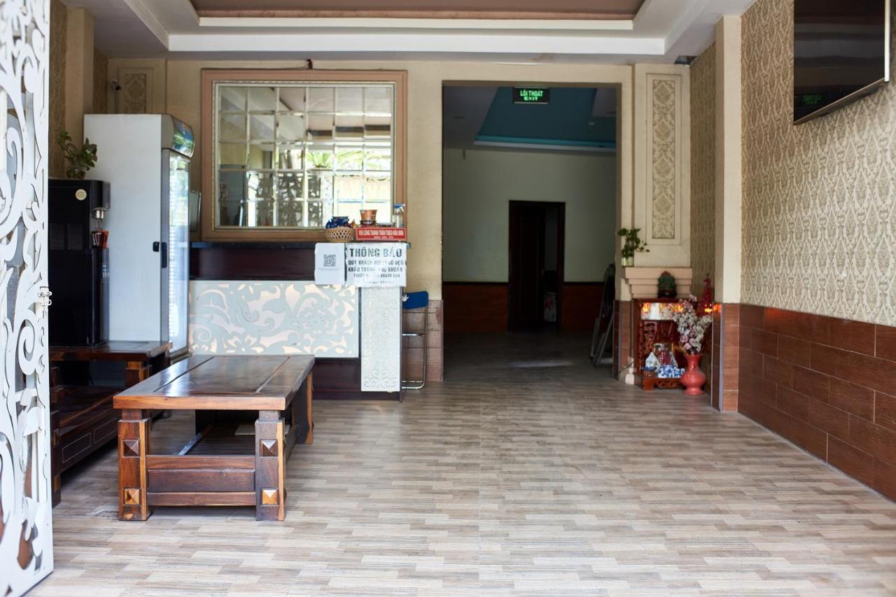 Hoa Anh Dao 2 Hotel Thuan An Exterior foto