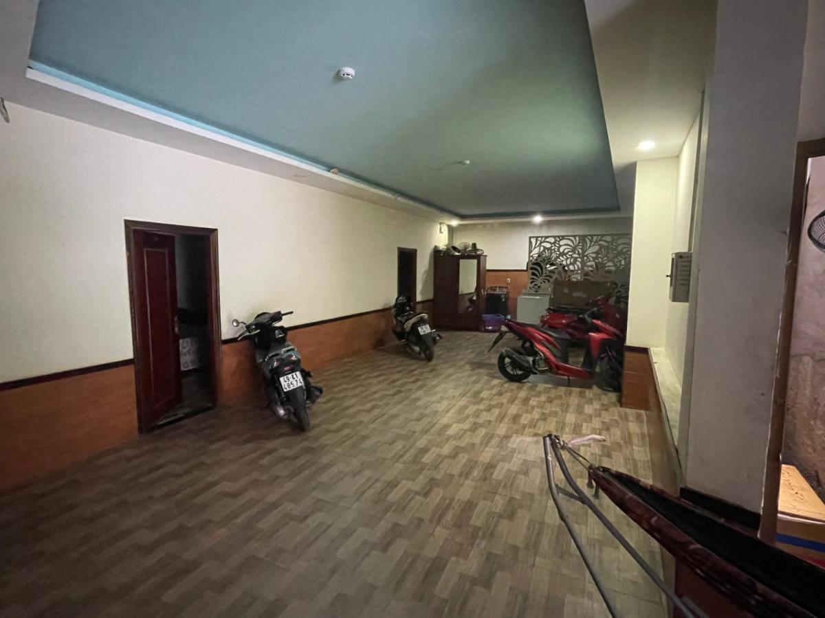 Hoa Anh Dao 2 Hotel Thuan An Exterior foto