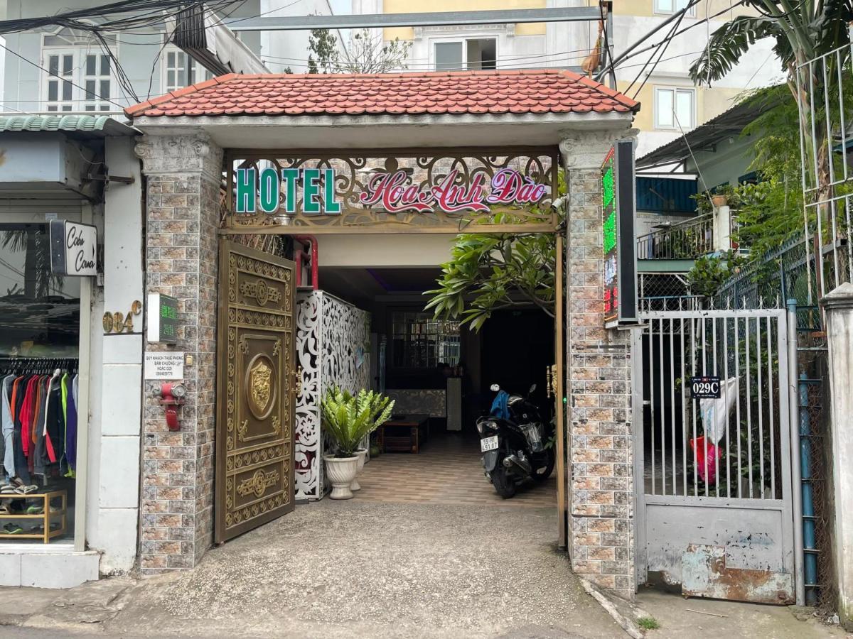 Hoa Anh Dao 2 Hotel Thuan An Exterior foto