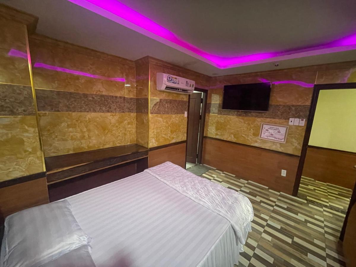 Hoa Anh Dao 2 Hotel Thuan An Exterior foto