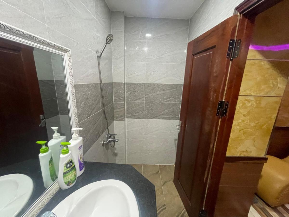 Hoa Anh Dao 2 Hotel Thuan An Exterior foto