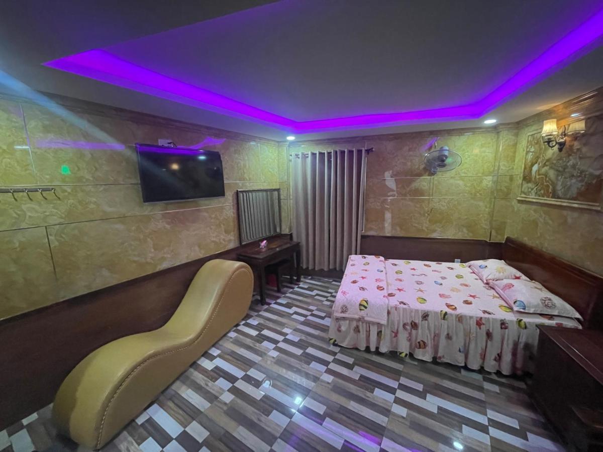 Hoa Anh Dao 2 Hotel Thuan An Exterior foto