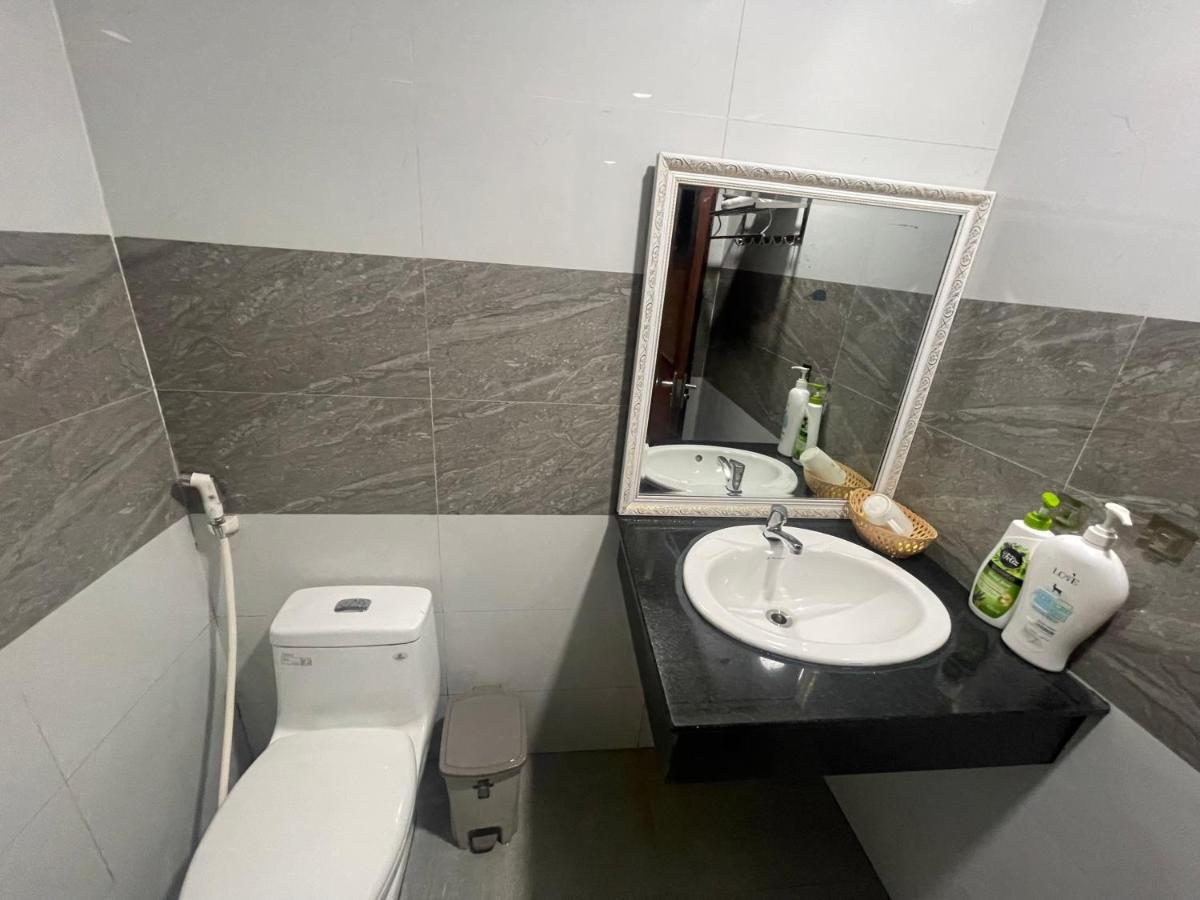 Hoa Anh Dao 2 Hotel Thuan An Exterior foto